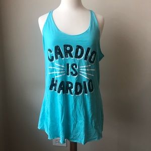Workout Tank
